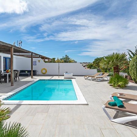 Villa Valentina Private Pool Playa Blanca By Pvl Exteriér fotografie