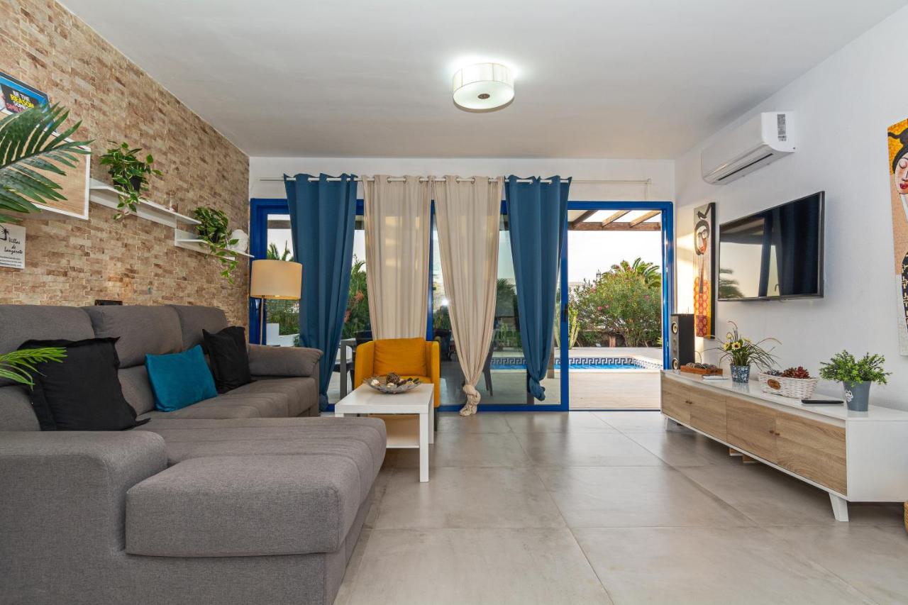 Villa Valentina Private Pool Playa Blanca By Pvl Exteriér fotografie