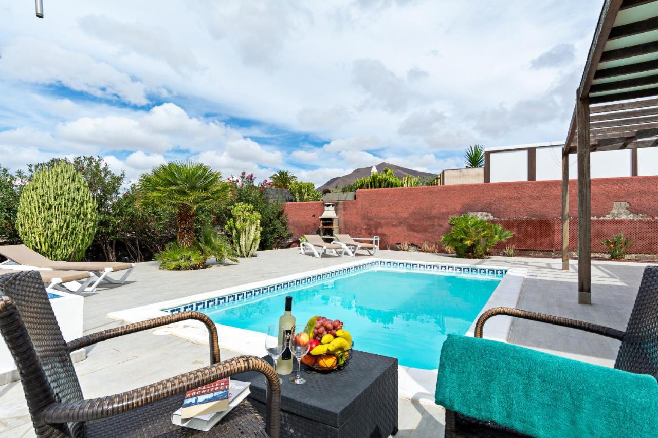 Villa Valentina Private Pool Playa Blanca By Pvl Exteriér fotografie