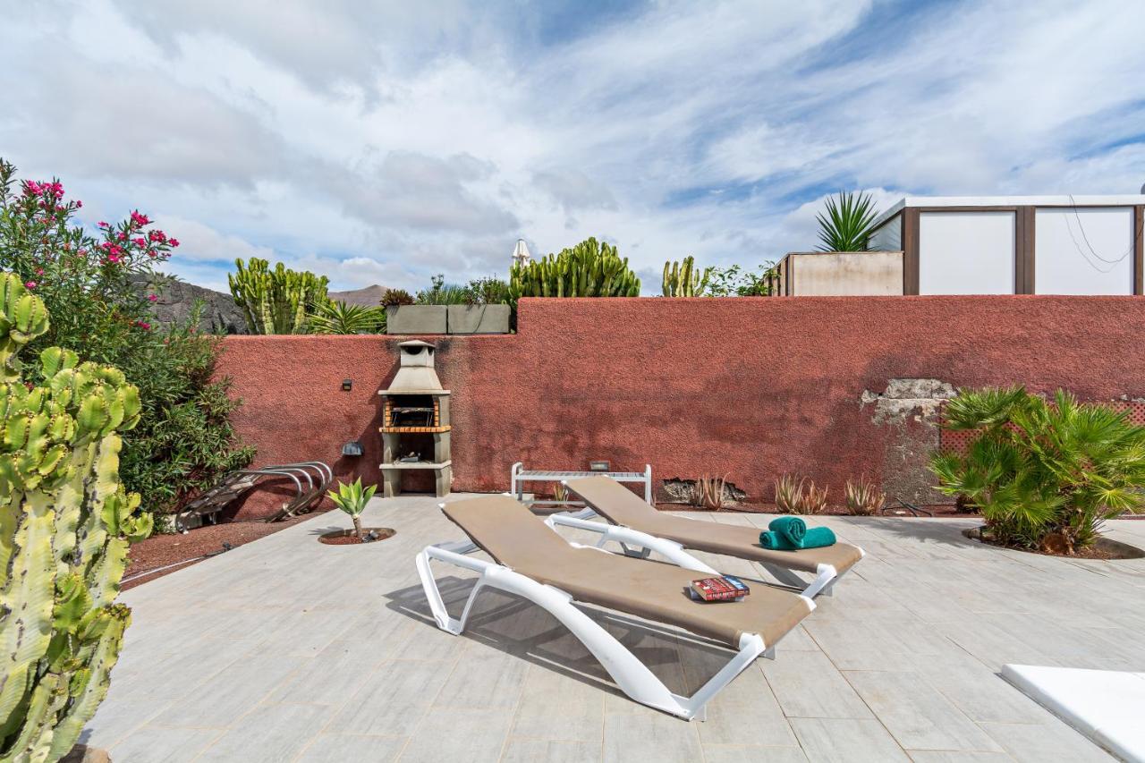 Villa Valentina Private Pool Playa Blanca By Pvl Exteriér fotografie