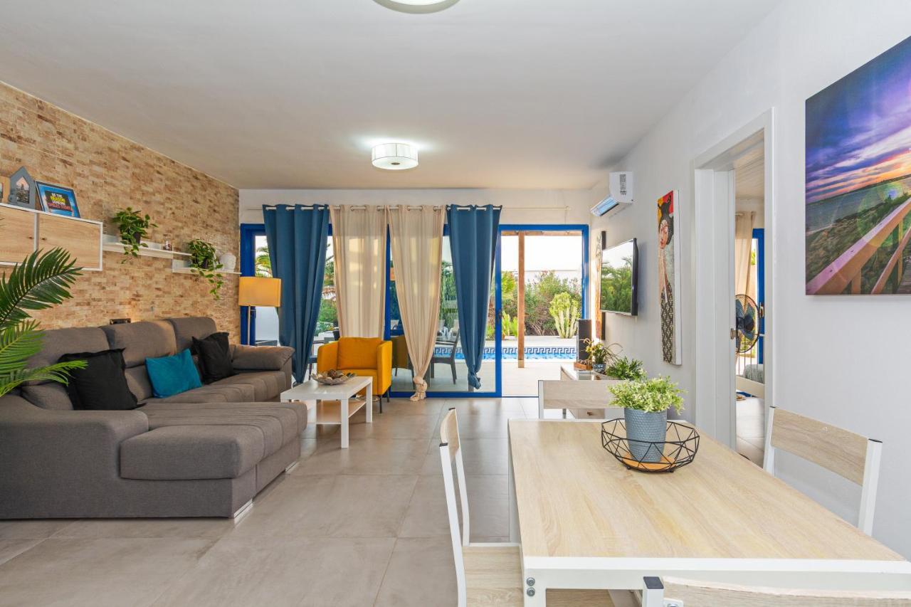 Villa Valentina Private Pool Playa Blanca By Pvl Exteriér fotografie