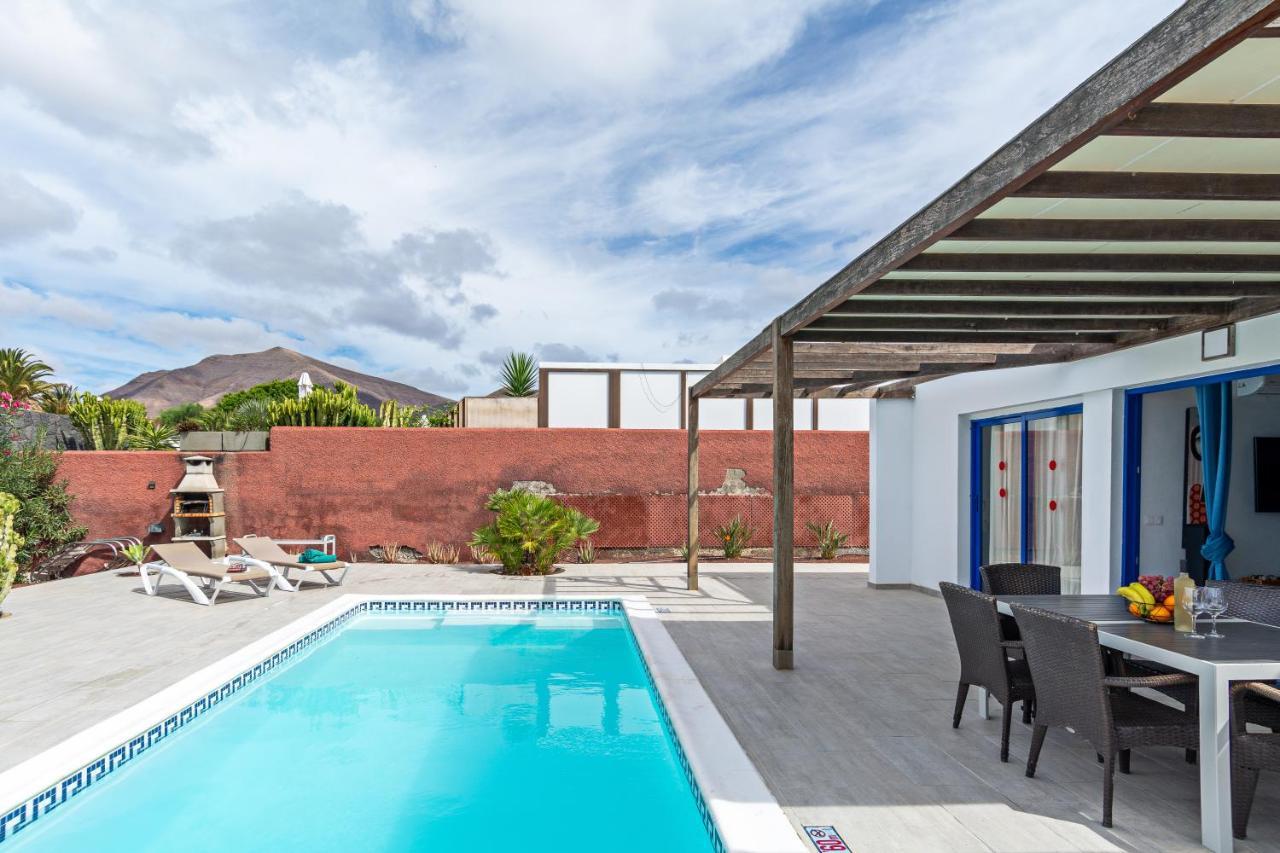 Villa Valentina Private Pool Playa Blanca By Pvl Exteriér fotografie