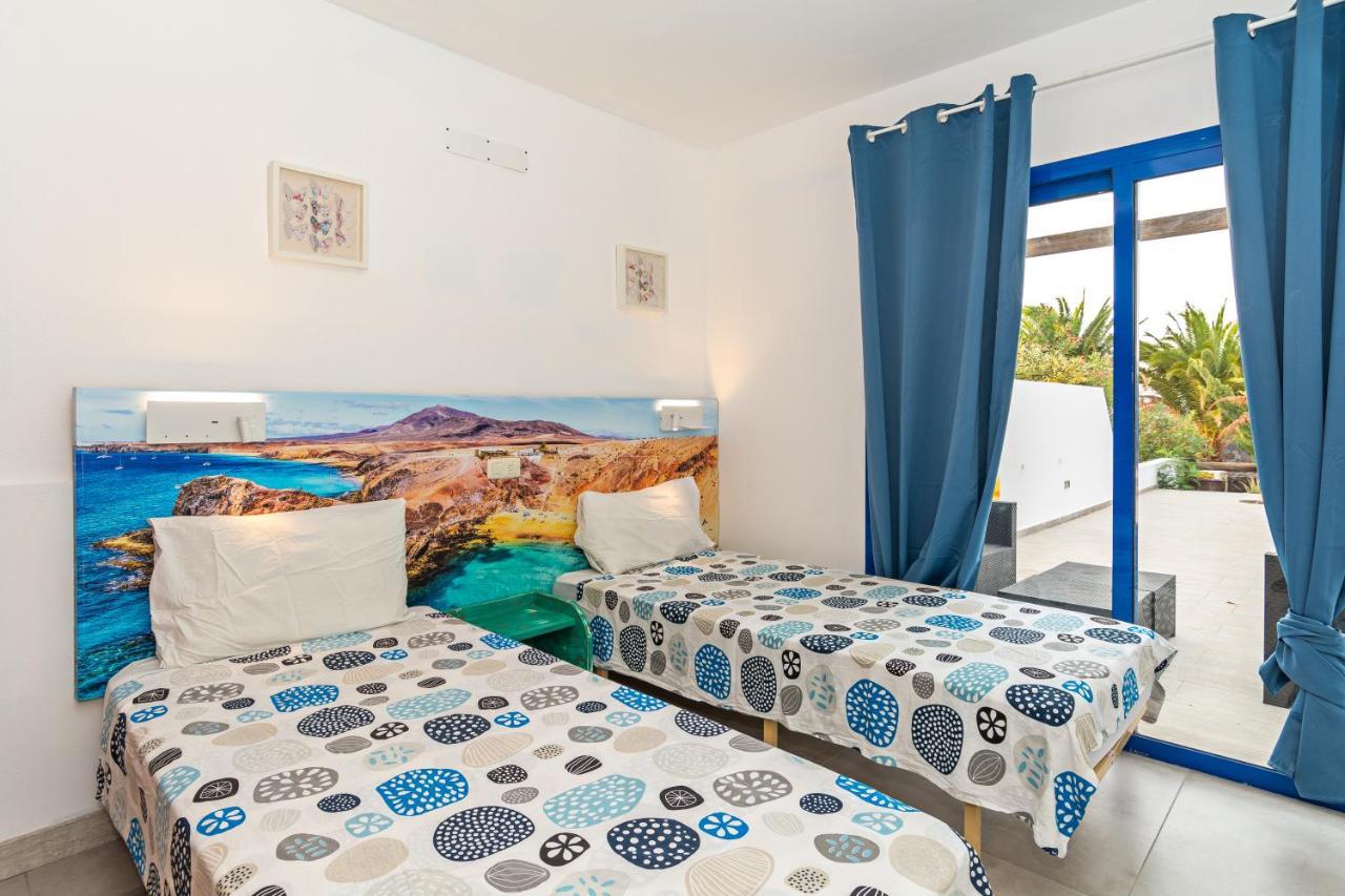Villa Valentina Private Pool Playa Blanca By Pvl Exteriér fotografie