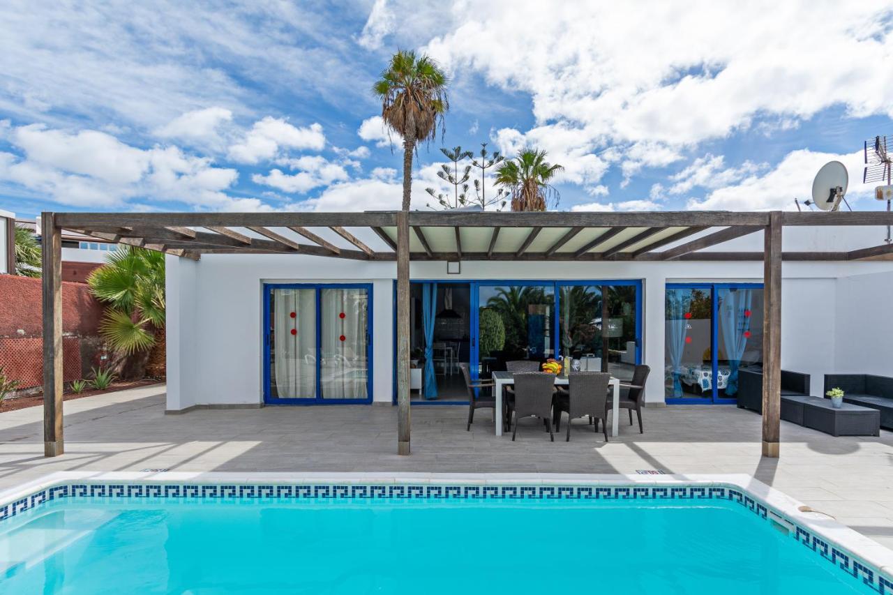 Villa Valentina Private Pool Playa Blanca By Pvl Exteriér fotografie